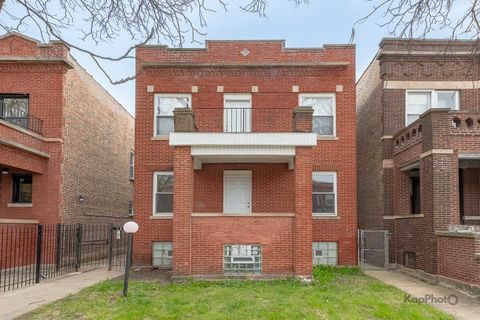 6335 S Elizabeth Street Chicago IL 60636