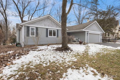 Tiny photo for 31 Roosevelt Street, St. Charles, IL 60174 (MLS # 12585923)