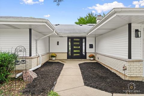 Tiny photo for 1327 Churchill Road, Schaumburg, IL 60195 (MLS # 12459200)