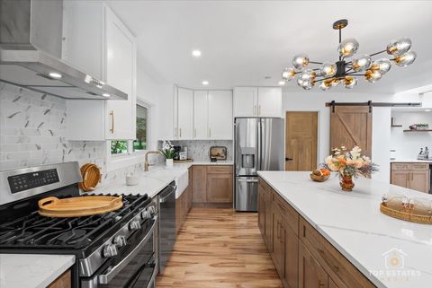 Tiny photo for 1327 Churchill Road, Schaumburg, IL 60195 (MLS # 12459200)