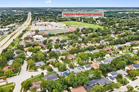 Tiny photo for 1327 Churchill Road, Schaumburg, IL 60195 (MLS # 12459200)