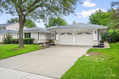 Tiny photo for 1327 Churchill Road, Schaumburg, IL 60195 (MLS # 12459200)