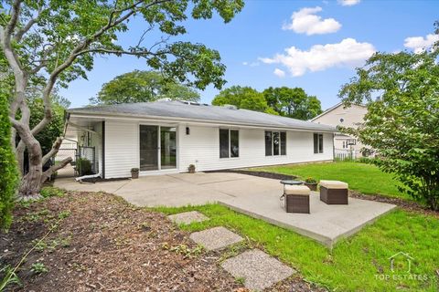 Tiny photo for 1327 Churchill Road, Schaumburg, IL 60195 (MLS # 12459200)