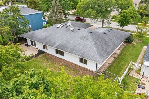 Tiny photo for 1327 Churchill Road, Schaumburg, IL 60195 (MLS # 12459200)