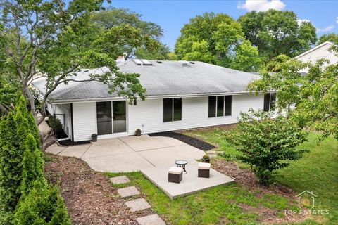 Tiny photo for 1327 Churchill Road, Schaumburg, IL 60195 (MLS # 12459200)