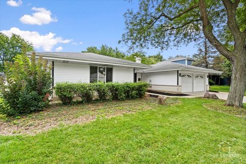 Tiny photo for 1327 Churchill Road, Schaumburg, IL 60195 (MLS # 12459200)