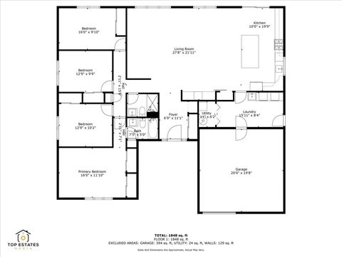 Tiny photo for 1327 Churchill Road, Schaumburg, IL 60195 (MLS # 12459200)