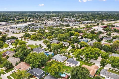 Tiny photo for 1327 Churchill Road, Schaumburg, IL 60195 (MLS # 12459200)