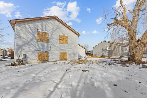 Tiny photo for 626 Old Forge Lane, University Park, IL 60484 (MLS # 12564267)