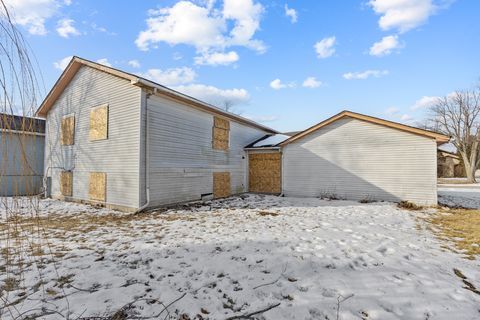 Tiny photo for 626 Old Forge Lane, University Park, IL 60484 (MLS # 12564267)