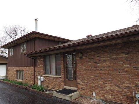 A home in Oak Lawn