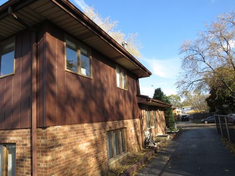 A home in Oak Lawn