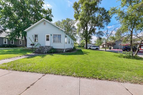 Photo of 215 W Division Street, Coal City, IL 60416 (MLS # 12611837)