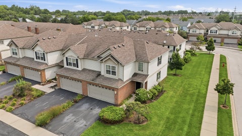 Tiny photo for 1541 Pauline Circle, Mundelein, IL 60060 (MLS # 12748383)