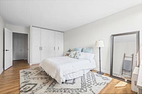 Tiny photo for 1460 N Sandburg Terrace #711, Chicago, IL 60610 (MLS # 12723788)