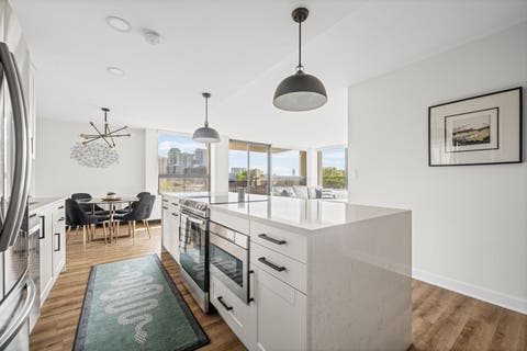 Tiny photo for 1460 N Sandburg Terrace #711, Chicago, IL 60610 (MLS # 12723788)