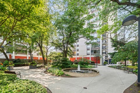 Tiny photo for 1460 N Sandburg Terrace #711, Chicago, IL 60610 (MLS # 12723788)