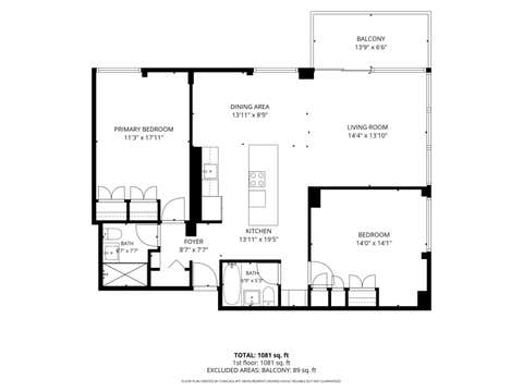 Tiny photo for 1460 N Sandburg Terrace #711, Chicago, IL 60610 (MLS # 12723788)