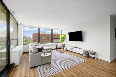 Tiny photo for 1460 N Sandburg Terrace #711, Chicago, IL 60610 (MLS # 12723788)