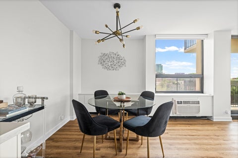 Tiny photo for 1460 N Sandburg Terrace #711, Chicago, IL 60610 (MLS # 12723788)