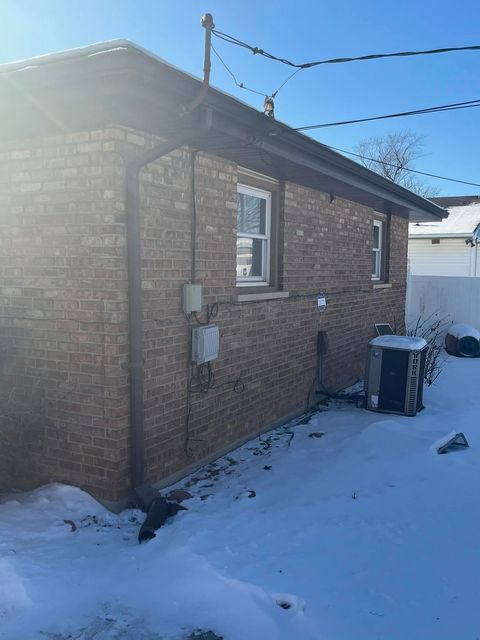 Tiny photo for 1716 W 163rd Street, Markham, IL 60428 (MLS # 12622863)