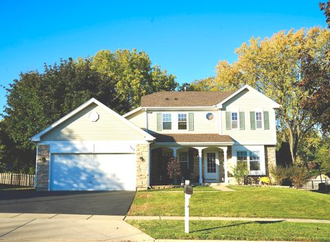 Tiny photo for 784 Medford Drive, South Elgin, IL 60177 (MLS # 12507931)