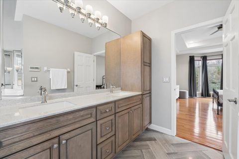 Tiny photo for 1164 S Hiddenbrook Trail, Palatine, IL 60067 (MLS # 12608112)