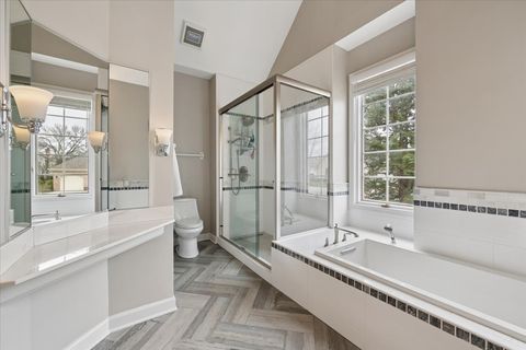 Tiny photo for 1164 S Hiddenbrook Trail, Palatine, IL 60067 (MLS # 12608112)