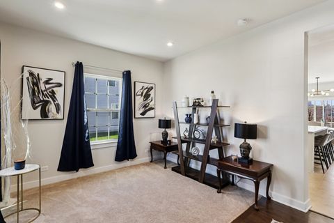 Tiny photo for 3339 Big Bend Drive, Montgomery, IL 60538 (MLS # 12516519)