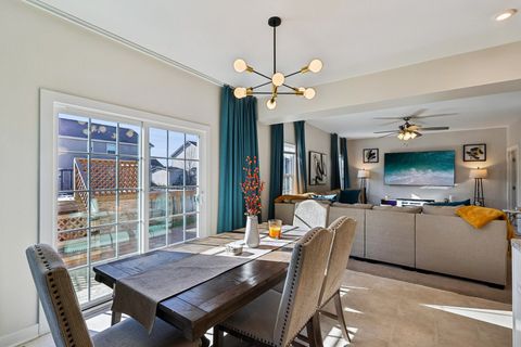 Tiny photo for 3339 Big Bend Drive, Montgomery, IL 60538 (MLS # 12516519)