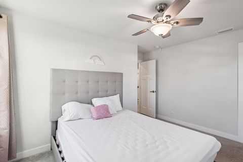 Tiny photo for 3339 Big Bend Drive, Montgomery, IL 60538 (MLS # 12516519)