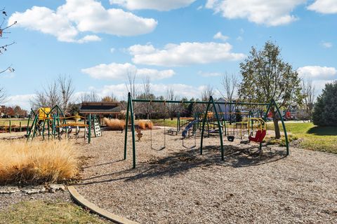 Tiny photo for 3339 Big Bend Drive, Montgomery, IL 60538 (MLS # 12516519)