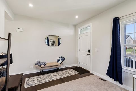 Tiny photo for 3339 Big Bend Drive, Montgomery, IL 60538 (MLS # 12516519)