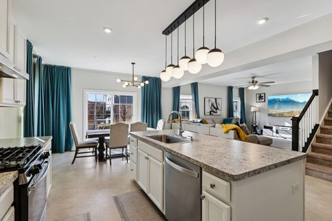 Tiny photo for 3339 Big Bend Drive, Montgomery, IL 60538 (MLS # 12516519)