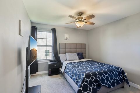 Tiny photo for 3339 Big Bend Drive, Montgomery, IL 60538 (MLS # 12516519)