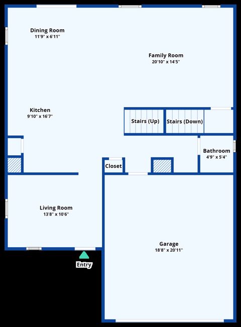 Tiny photo for 3339 Big Bend Drive, Montgomery, IL 60538 (MLS # 12516519)