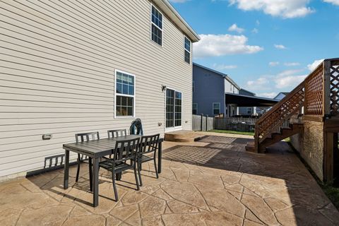 Tiny photo for 3339 Big Bend Drive, Montgomery, IL 60538 (MLS # 12516519)