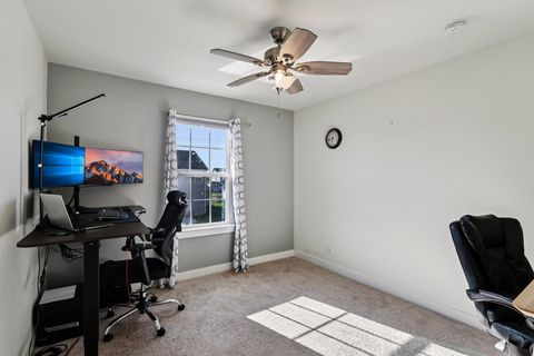 Tiny photo for 3339 Big Bend Drive, Montgomery, IL 60538 (MLS # 12516519)