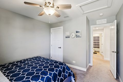 Tiny photo for 3339 Big Bend Drive, Montgomery, IL 60538 (MLS # 12516519)