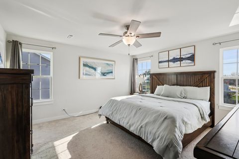 Tiny photo for 3339 Big Bend Drive, Montgomery, IL 60538 (MLS # 12516519)