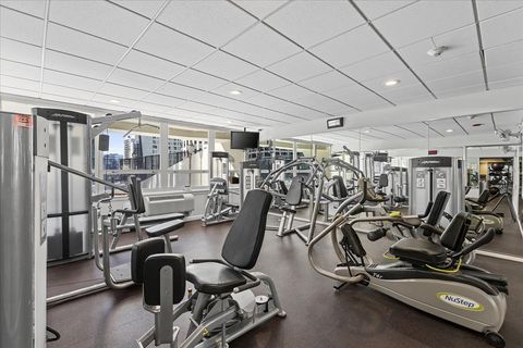 Tiny photo for 111 E Chestnut Street #16H, Chicago, IL 60611 (MLS # 12559600)