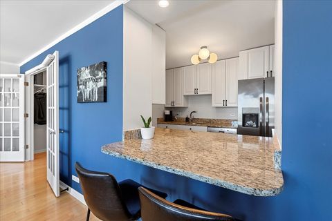 Tiny photo for 111 E Chestnut Street #16H, Chicago, IL 60611 (MLS # 12559600)