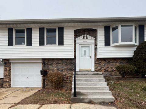 Photo of 1200 Nippert Drive, Streamwood, IL 60107 (MLS # 12543657)