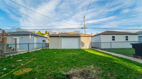 Tiny photo for 10747 S Avenue H, Chicago, IL 60617 (MLS # 12416201)