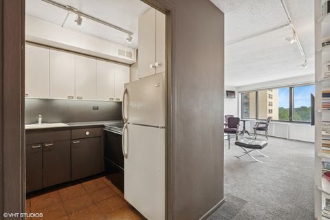 Tiny photo for 3100 N Lake Shore Drive #611, Chicago, IL 60657 (MLS # 12439694)