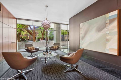 Tiny photo for 3100 N Lake Shore Drive #611, Chicago, IL 60657 (MLS # 12439694)