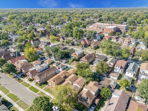 A home in Chicago