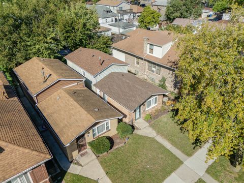 A home in Chicago