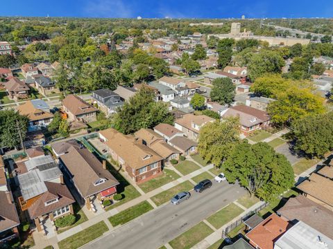 A home in Chicago