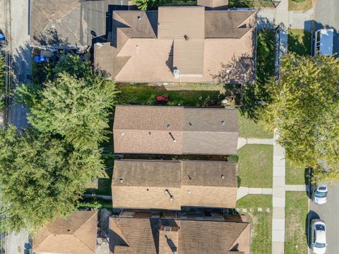 A home in Chicago